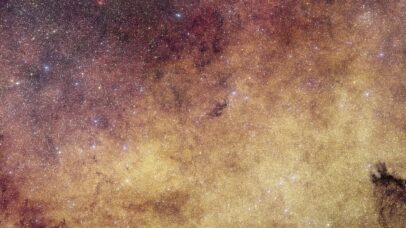 Telescópio da ESA faz a maior e mais detalhada imagem da Via Láctea