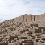 Huaca Pucllana: a pirâmide antiga no coração moderno de Lima, no Peru