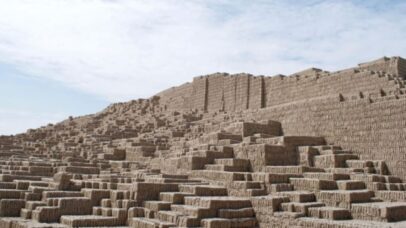 Huaca Pucllana: a pirâmide antiga no coração moderno de Lima, no Peru