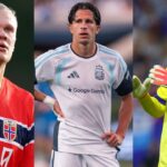 Herdeiros no futebol: os ‘nepo babies’ que jogam na Copa do Mundo