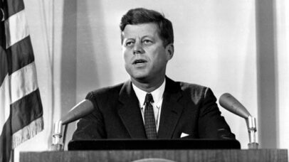 Há 63 anos o Ich bin ein Berliner de Kennedy ecoa em Berlim e marca a memória da Guerra Fria