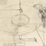 Arquivo digital reúne manuscritos e obras perdidas de Leonardo da Vinci