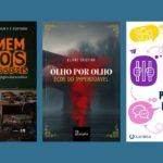 Leituras de junho: conheça livros que percorrem história, ciência e filosofia