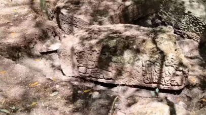 Arqueólogos descobrem cidade maia intacta e perdida há mais de mil anos no México
