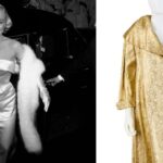 Casaco de Marilyn Monroe usado em noite histórica com JFK vai a leilão
