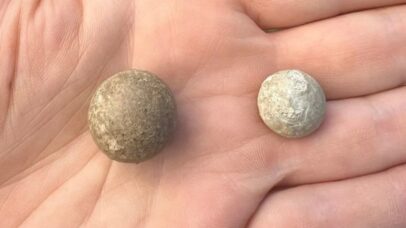 Arqueólogos encontram vestígios de batalha histórica após 251 anos nos EUA