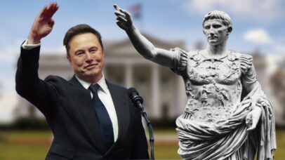 Roma, Musk e o futuro: como a desigualdade conduz ao colapso