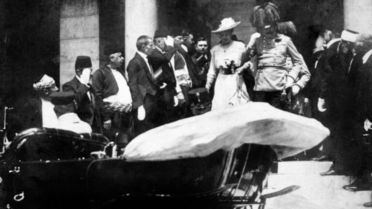 O dia que mudou a história: o início da Primeira Guerra Mundial