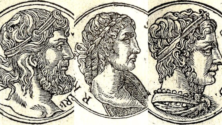 Tirania e sangue: a saga brutal dos últimos reis de Roma