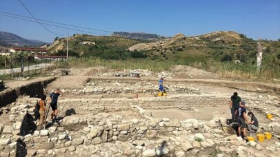 Estudo de DNA antigo revela diversidade genética na Sicília medieval