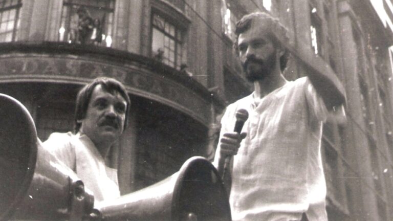 Democracia Corinthiana vai virar nova série da HBO