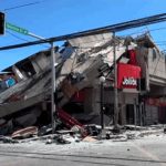 Terremoto de magnitude 7,8 deixa rastro de mortes nas Filipinas