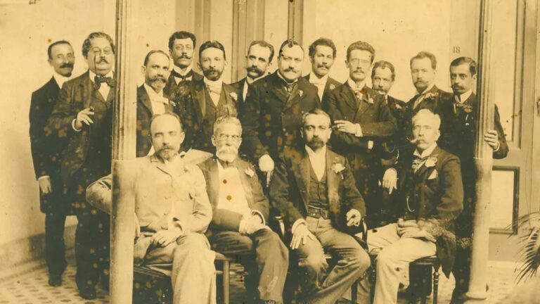 Os ‘bastidores’ da fundação da Academia Brasileira de Letras, há 129 anos