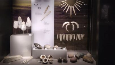 Análise de DNA revela que xamã da Idade do Bronze era na verdade uma mulher