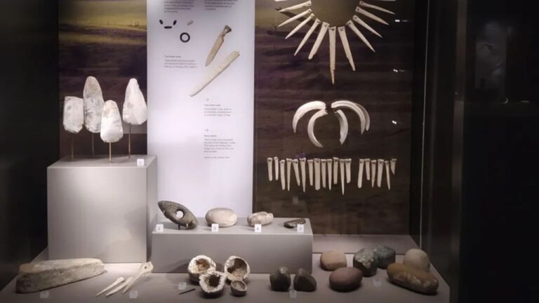 Análise de DNA revela que xamã da Idade do Bronze era na verdade uma mulher