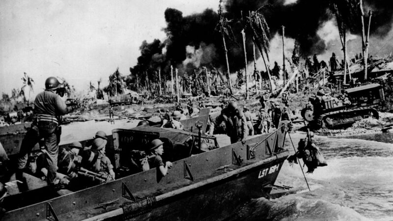 Austrália Segunda Guerra capa