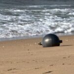 Austrália confirma origem de objetos misteriosos em praia