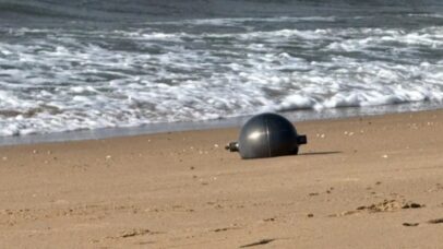 Austrália confirma origem de objetos misteriosos em praia