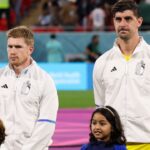 O caso de traição que marcou a seleção da Bélgica