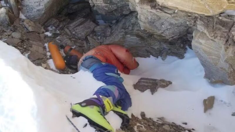Botas verdes Everest capa