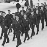Canadá mobilizou 10% da população na Segunda Guerra Mundial
