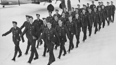 Canadá mobilizou 10% da população na Segunda Guerra Mundial