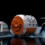 Cápsulas futuristas prometem proteção contra desastres naturais