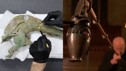 Carnyx: Qual era o som da trombeta feita há 2.000 anos?