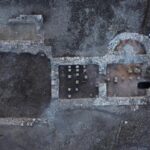 Aldeia da Idade do Bronze com banhos romanos é descoberta na Itália