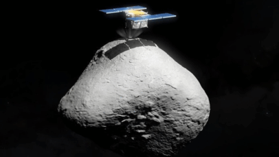 Sonda japonesa testa tecnologia que pode proteger a Terra de asteroides