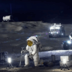 NASA anuncia planos para construir base permanente na Lua