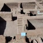 Arqueólogos descobrem antiga cidade bizantina preservada no Egito