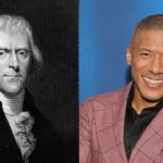 Descendente de Thomas Jefferson e escravizada, sexto bisneto crítica fundador dos EUA