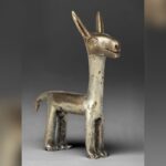 A impressionante estatueta de lhama de 600 anos encontrada nos Andes