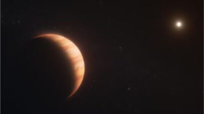 Estudo analisa como planeta sobreviveu à morte de sua estrela