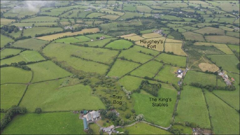 Assentamento na Irlanda do Norte teria sido um dos mais antigos centros da Europa Ocidental