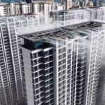 Super ‘ar-condicionado’ ao ar livre viraliza na China