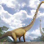Nova espécie de dinossauro é descoberta na Tailândia