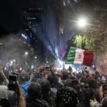 3 torcedores mexicanos morrem durante comemorações da Copa do Mundo