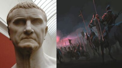 Erro Crasso: Quais são as origens da expressão que referencia general romano?