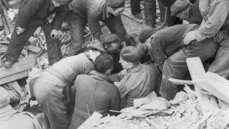 As contribuições da Escócia para os britânicos na Segunda Guerra
