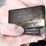 O diário medieval de 700 anos encontrado em latrina na Alemanha