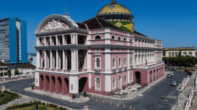 Teatros da Amazônia conquistam título de Patrimônio Mundial da Unesco