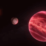 Possível lua gigante fora do Sistema Solar intriga astrônomos