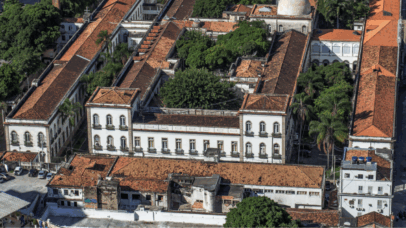 Santa Casa do Rio restaura acervo histórico e abrirá patrimônio ao público