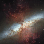 James Webb revela como nascem algumas das maiores galáxias do Universo