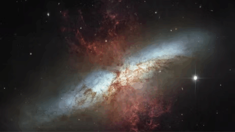 James Webb revela como nascem algumas das maiores galáxias do Universo