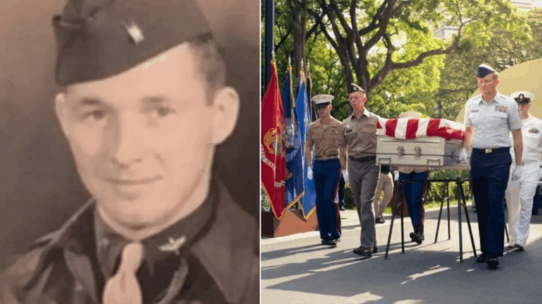 Mistério de 80 anos termina com descoberta de piloto desaparecido na guerra