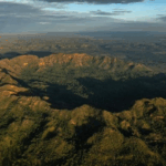 Meteorito explodiu no ar e criou uma das maiores crateras do Brasil