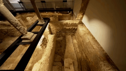 Reforma revela relíquia medieval escondida há 900 anos em Portugal